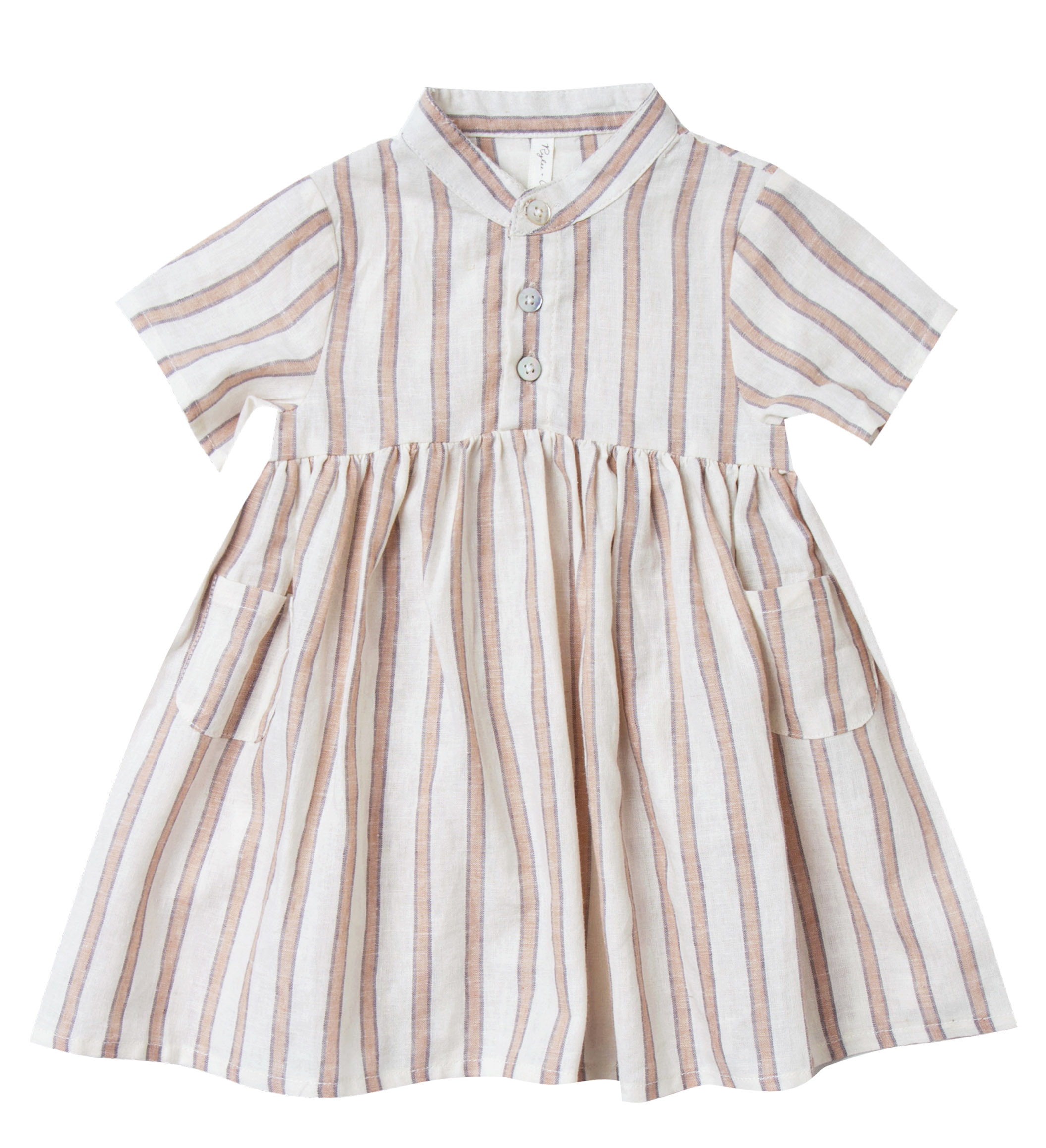                                                                                                                       Stripe Esme Dress